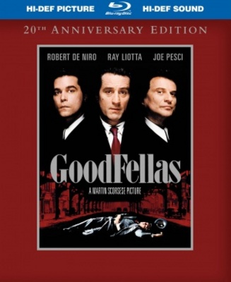 Goodfellas Poster with Hanger