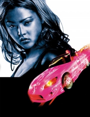 2 Fast 2 Furious Metal Framed Poster