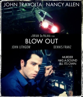 Blow Out Poster with Hanger