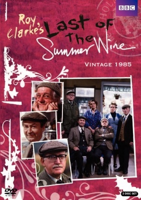 Last of the Summer Wine pillow