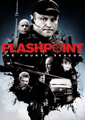 Flashpoint Metal Framed Poster