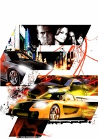 The Fast and the Furious: Tokyo Drift t-shirt #1061397