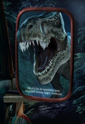 Jurassic Park poster