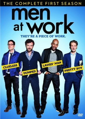 Men at Work poster