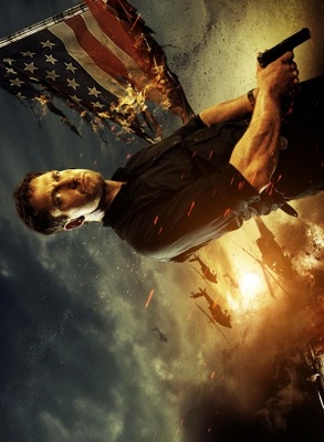 Olympus Has Fallen mouse pad