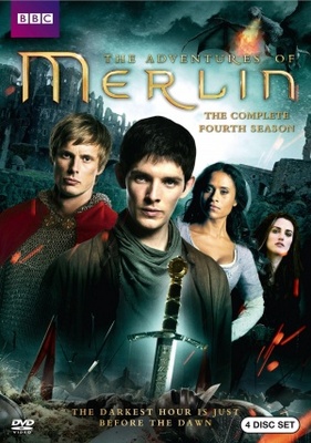 Merlin Canvas Poster