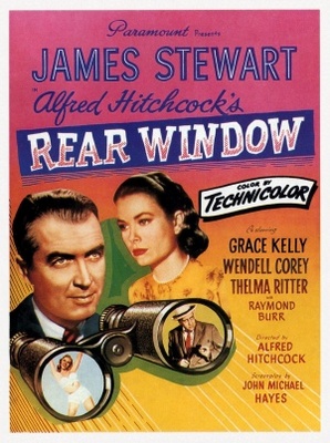 Rear Window Poster 1061430