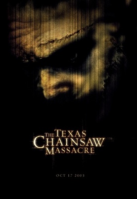 The Texas Chainsaw Massacre Metal Framed Poster