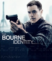 The Bourne Identity Sweatshirt #1064582