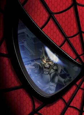 Spider-Man Metal Framed Poster