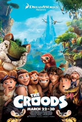 The Croods Poster 1064608