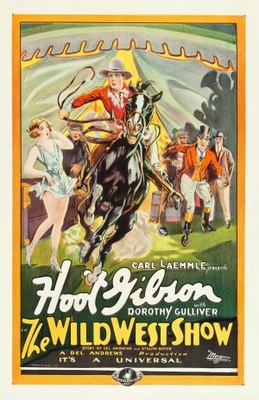 The Wild West Show poster