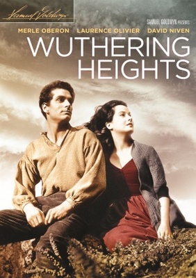 Wuthering Heights Poster with Hanger