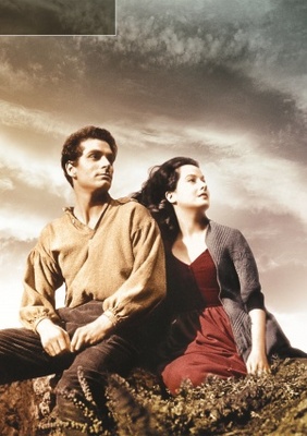 Wuthering Heights Canvas Poster