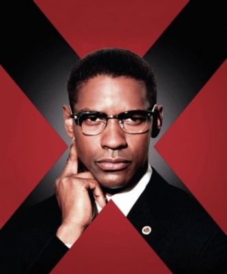Malcolm X tote bag