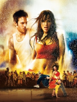 Step Up 2: The Streets Metal Framed Poster