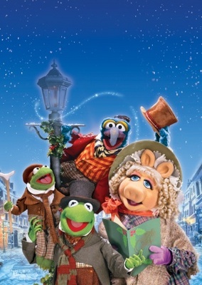 The Muppet Christmas Carol poster