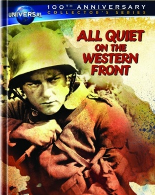 All Quiet on the Western Front Wooden Framed Poster