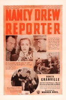 Nancy Drew... Reporter Tank Top #1064789