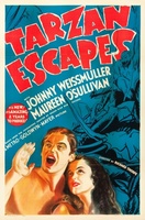 Tarzan Escapes hoodie #1064792