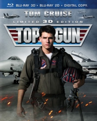 Top Gun Poster with Hanger