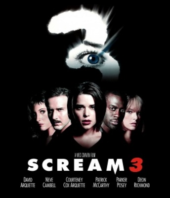 Scream 3 tote bag
