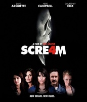 MCPoster Scream 4 Movie Poster Glossy Finish FIL949 