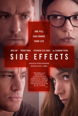 Side Effects Metal Framed Poster