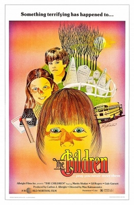 The Children Poster with Hanger