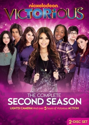 Victorious poster