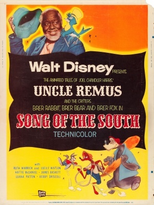 Song of the South Wood Print