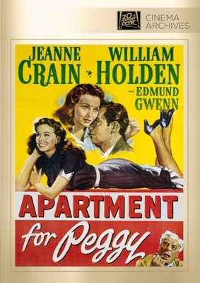 Apartment for Peggy Poster with Hanger