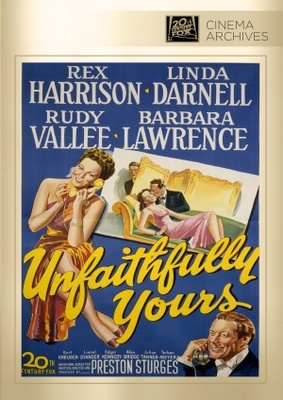 Unfaithfully Yours poster