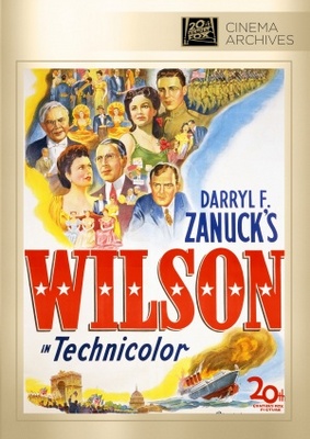 Wilson Poster with Hanger