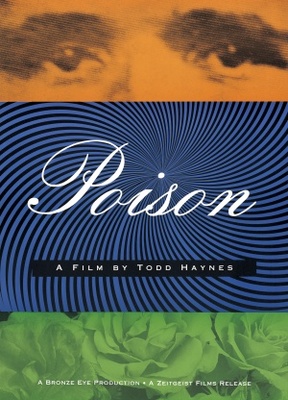 Poison Canvas Poster