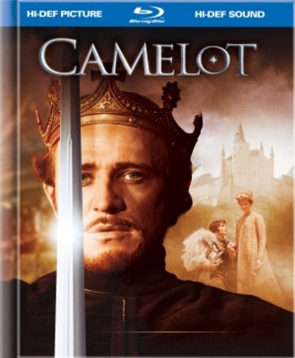 Camelot Metal Framed Poster