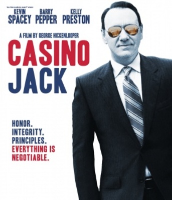 Casino Jack Canvas Poster
