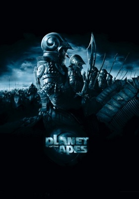 Planet Of The Apes poster