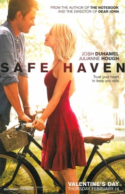 Safe Haven Canvas Poster