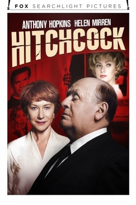 Hitchcock Canvas Poster
