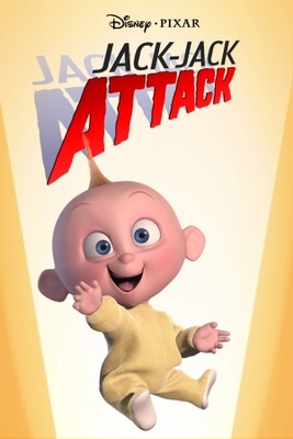 Jack-Jack Attack Canvas Poster
