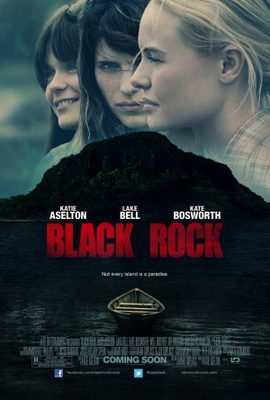 Black Rock pillow