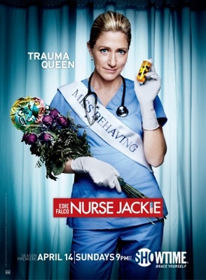 Nurse Jackie pillow