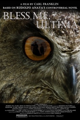 Bless Me, Ultima Metal Framed Poster
