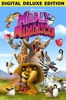 Madagascar 3: Europe's Most Wanted hoodie #1064996