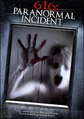 616: Paranormal Incident Stickers 1064998