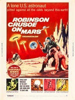 Robinson Crusoe on Mars kids t-shirt #1065008