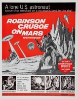 Robinson Crusoe on Mars kids t-shirt #1065009