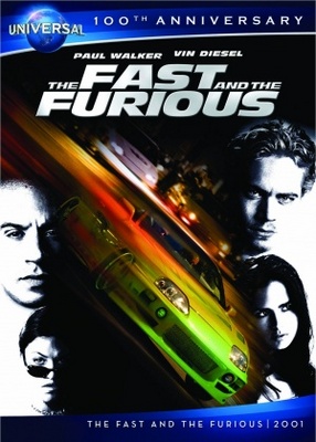 The Fast and the Furious Mouse Pad 1065036