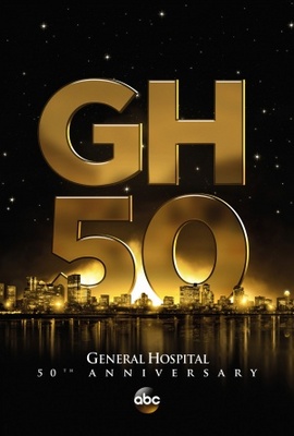 General Hospital Metal Framed Poster